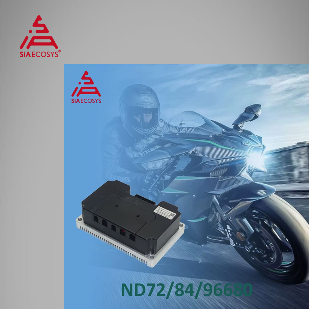 Hot Sale! ND72680 FARDRIVER Co - Fardriver Nd72850 Controller recension och pris
