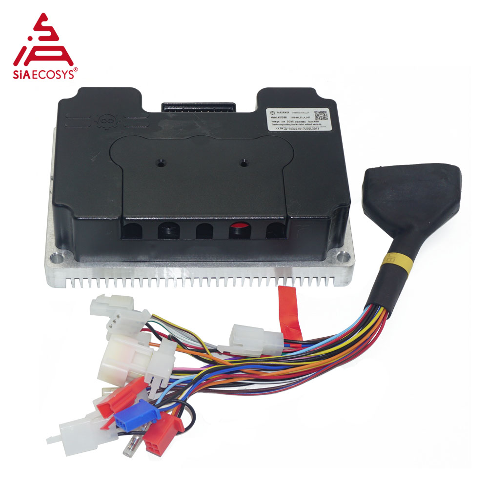 Hot Sale! ND72680 FARDRIVER Co - Fardriver Nd72850 Controller recension och pris