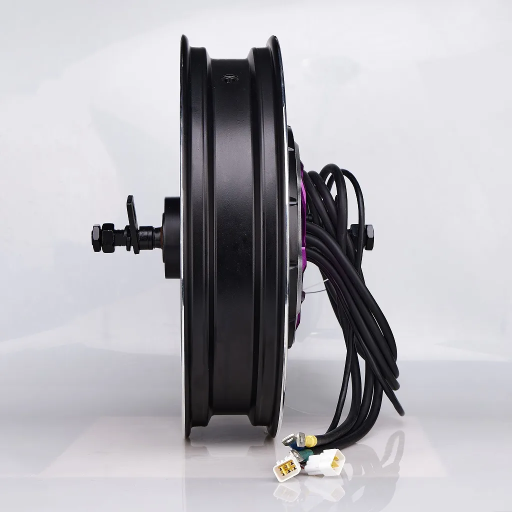 17 Inch TTS High Power Racing  - Ev Electric Motor Conversion Kit Car recension och pris