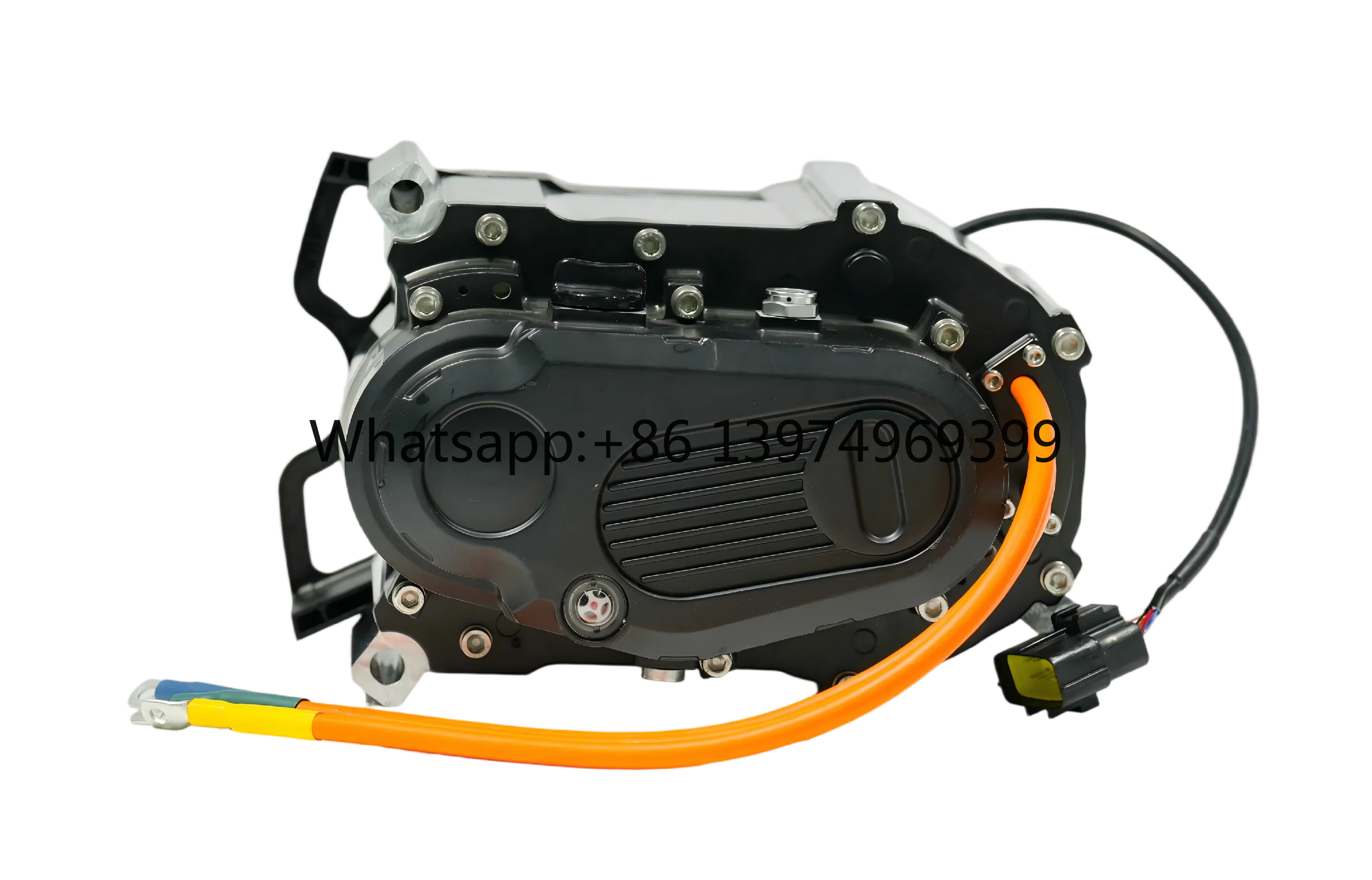 10KW High Quality Permanent Ma - Ev Electric Motor Conversion Kit Car recension och pris