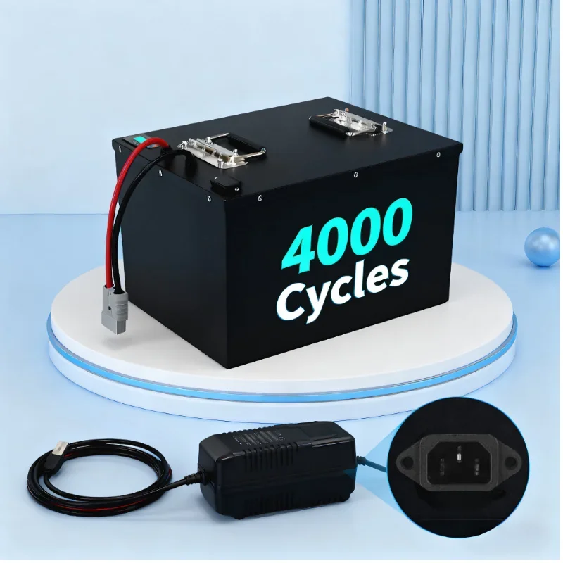 LiFePO4 Battery Pack Built-in  - Lifepo4 72V 100Ah Battery Pack Ev recension och pris