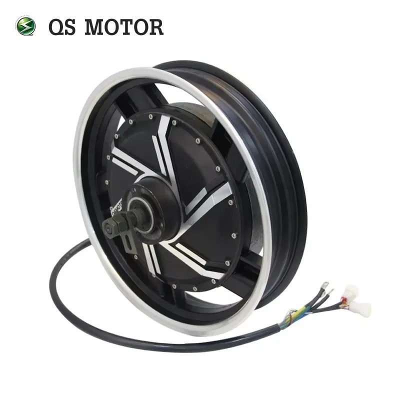 Hot Sale QS Motor 8000W BLDC P - Qs Motor 273 8000W Hub Motor recension och pris