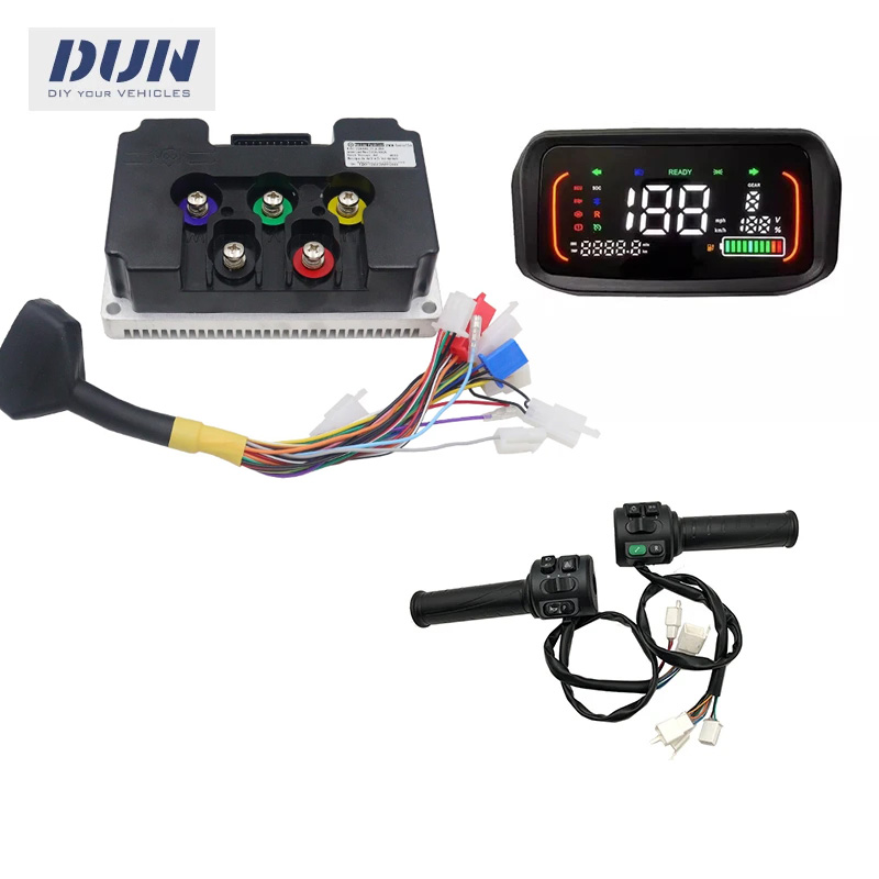 Fardriver ND96680 330A 5000W-8 - Fardriver Nd72850 Controller recension och pris