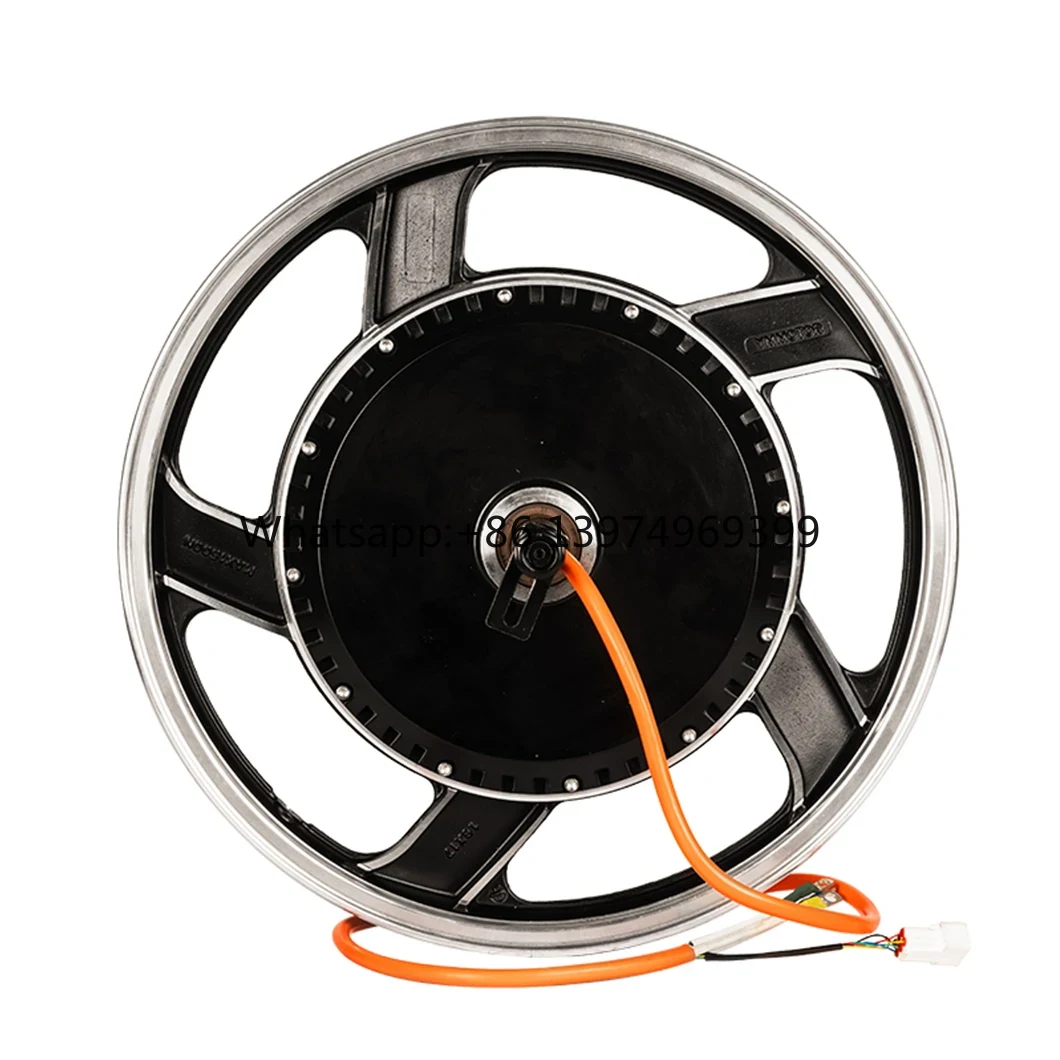 17 Inch-1.6 Bare Rim 3000W Hot - Ev Electric Motor Conversion Kit Car recension och pris