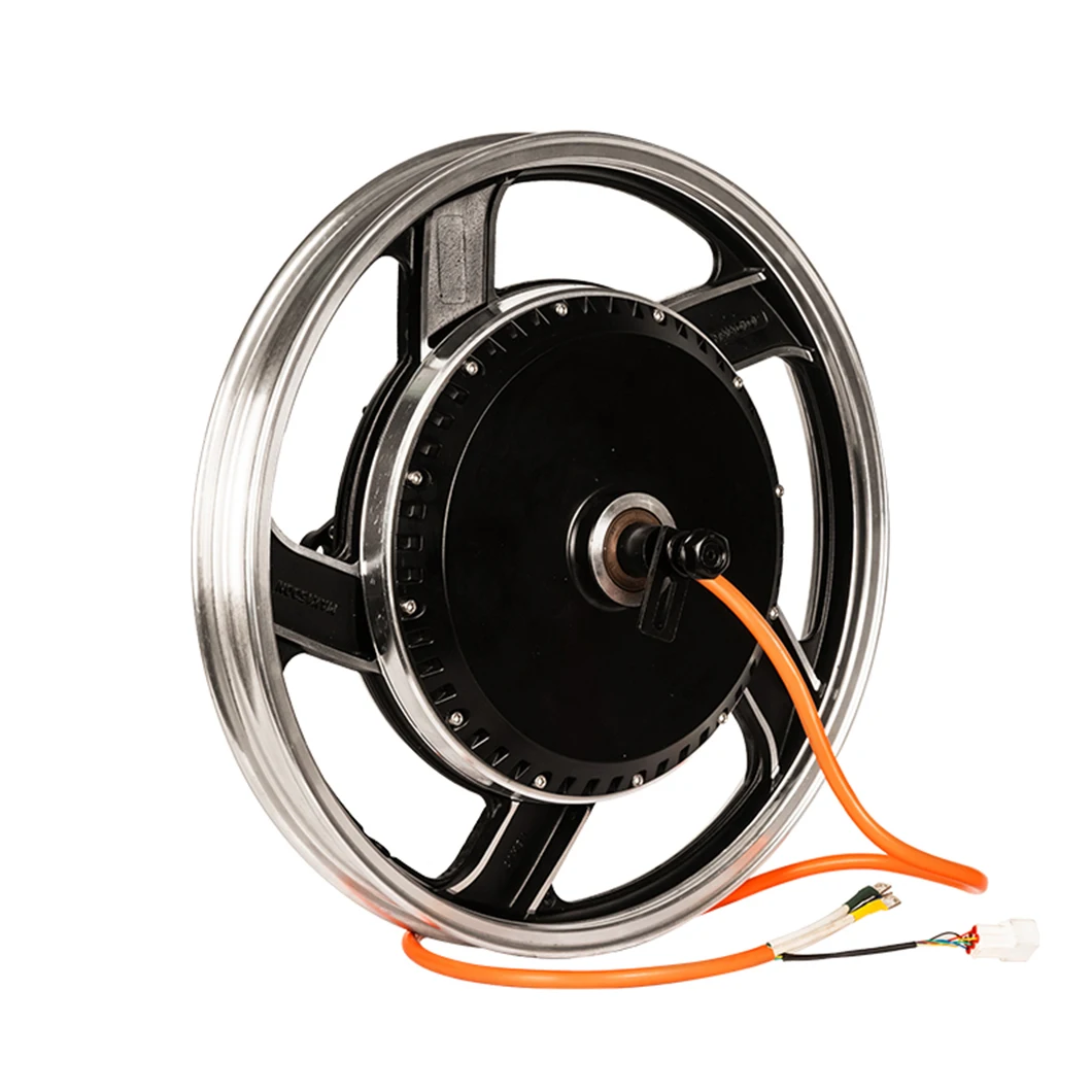 17 Inch-1.6 Bare Rim 3000W Hot - Ev Electric Motor Conversion Kit Car recension och pris