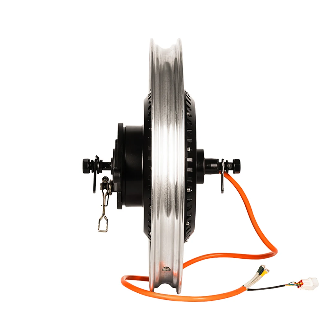 17 Inch-1.6 Bare Rim 3000W Hot - Ev Electric Motor Conversion Kit Car recension och pris