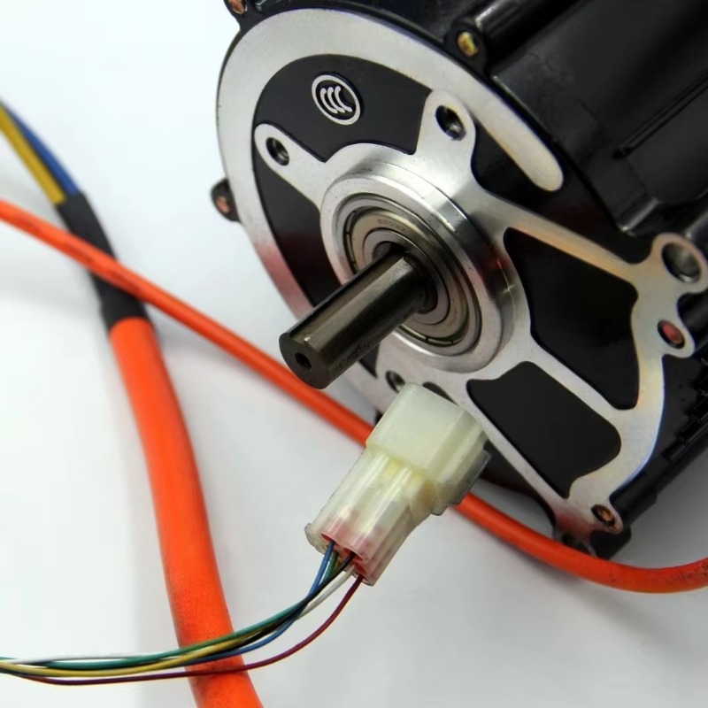 5000W 72V 35H Mid Drive Motor  - Mid Drive Motor Kit 72V 5000W recension och pris