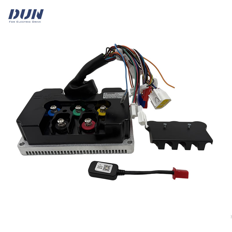 Fardriver ND72680 V2 48V-72V D - Fardriver Nd72850 Controller recension och pris