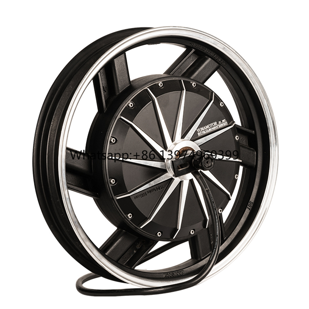 17 Inch-2.75 HY Wholesale 3000 - Ev Electric Motor Conversion Kit Car recension och pris