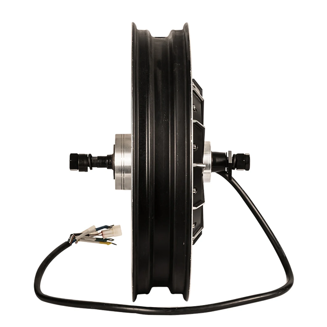 17 Inch-2.75 HY Wholesale 3000 - Ev Electric Motor Conversion Kit Car recension och pris