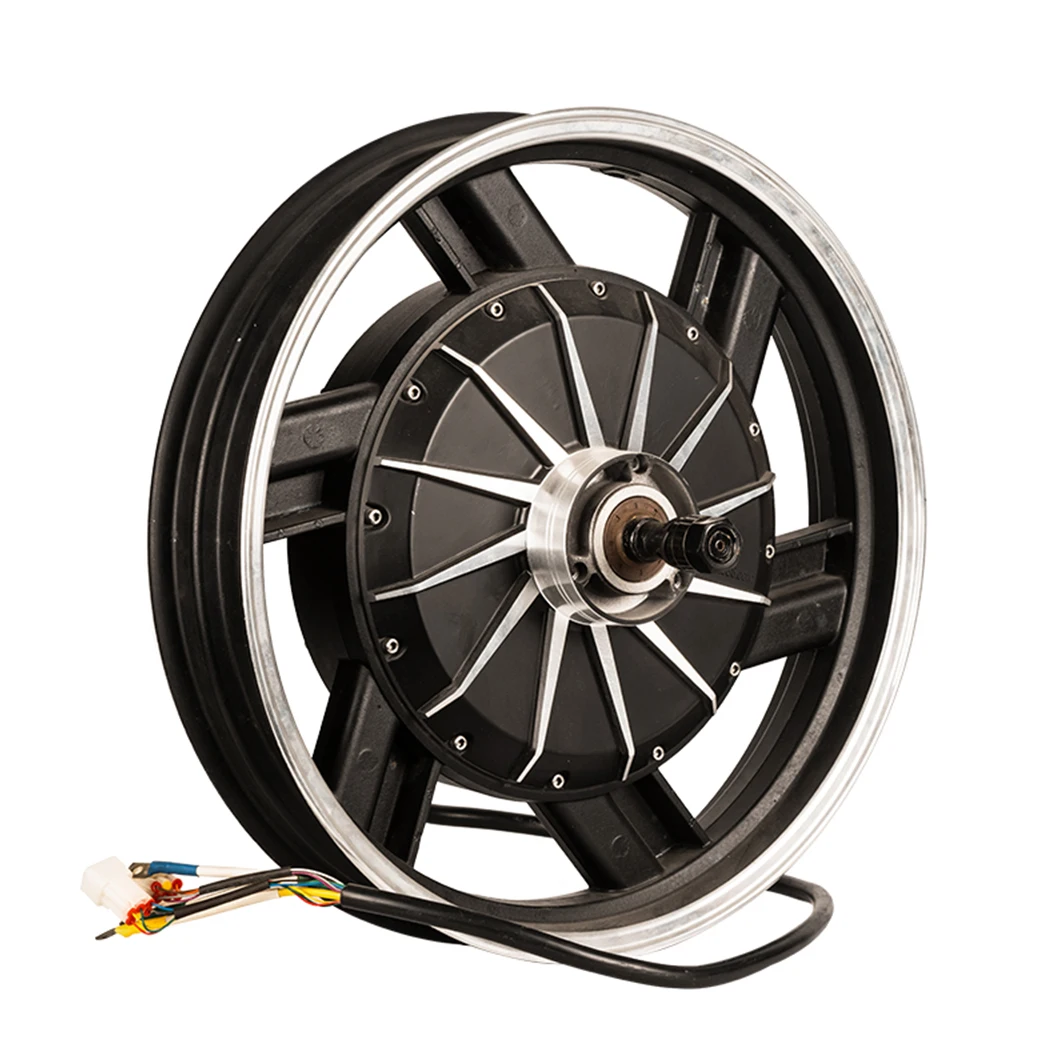 17 Inch-2.75 HY Wholesale 3000 - Ev Electric Motor Conversion Kit Car recension och pris